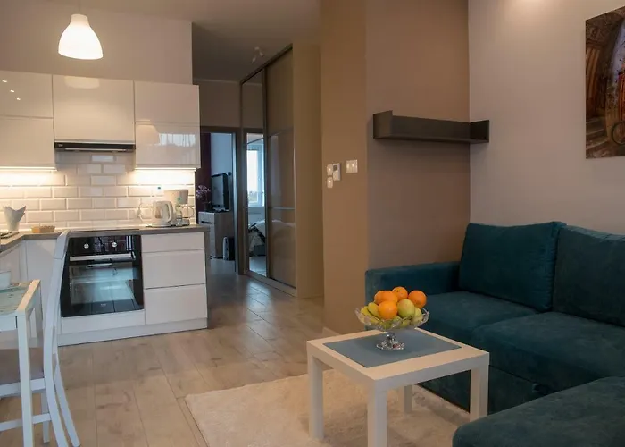 Apartament Pila Rowna