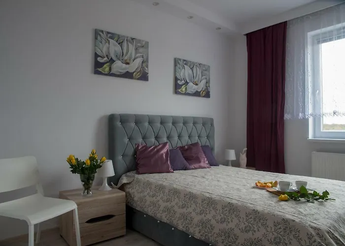 Apartament Pila Rowna