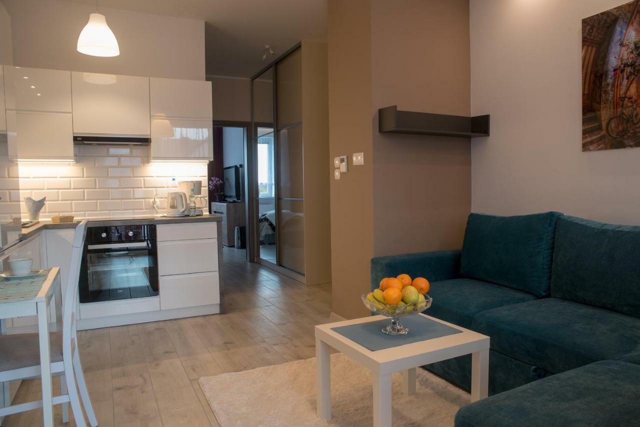 Apartment Rowna *